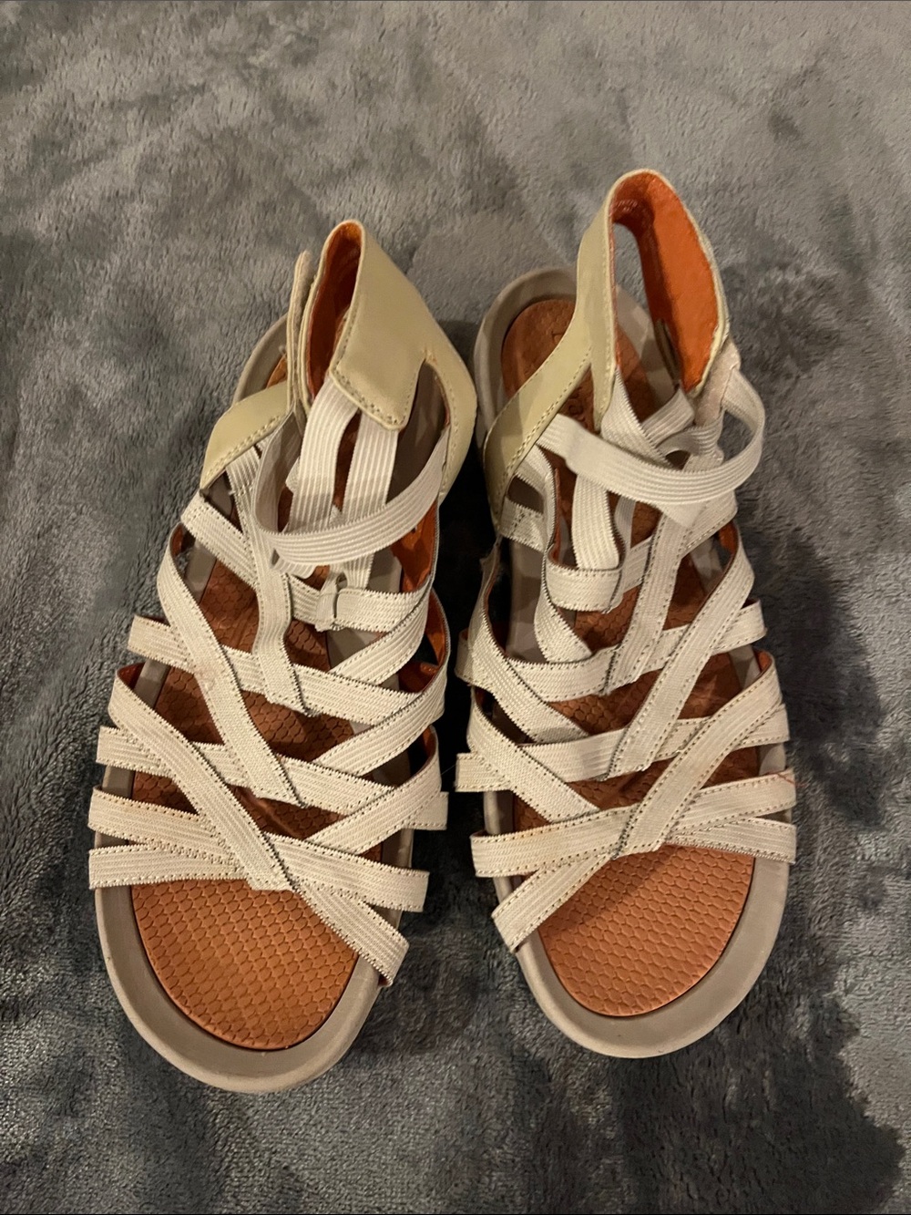 Comfortable sandals